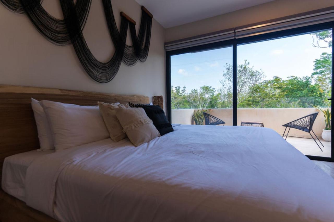 Luxury & Modern Apartments In Tulum Top Amenities By Yeah Bagian luar foto