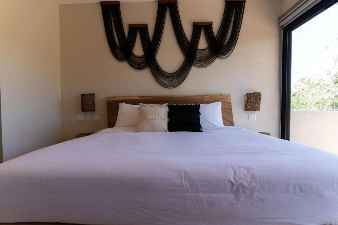 Luxury & Modern Apartments In Tulum Top Amenities By Yeah Bagian luar foto
