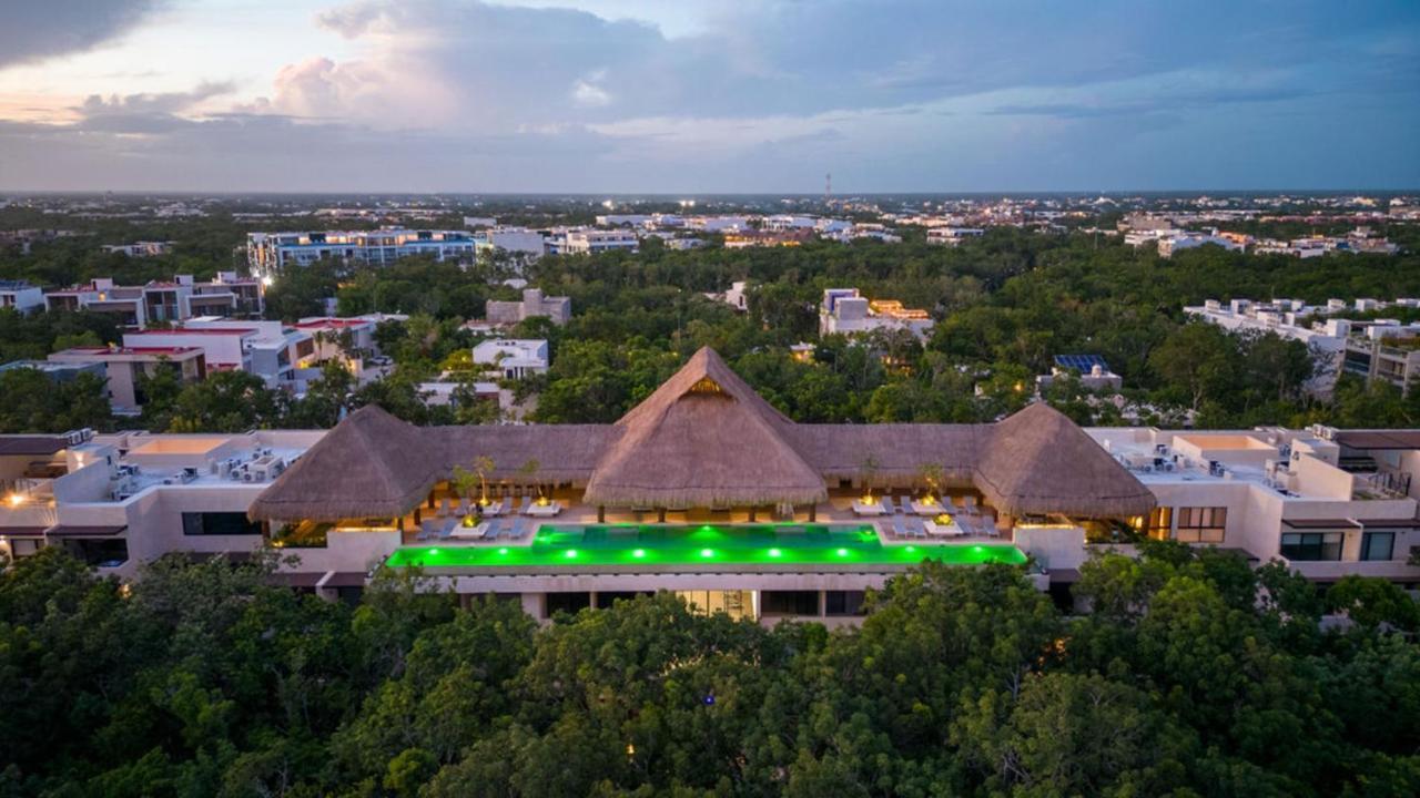 Luxury & Modern Apartments In Tulum Top Amenities By Yeah Bagian luar foto