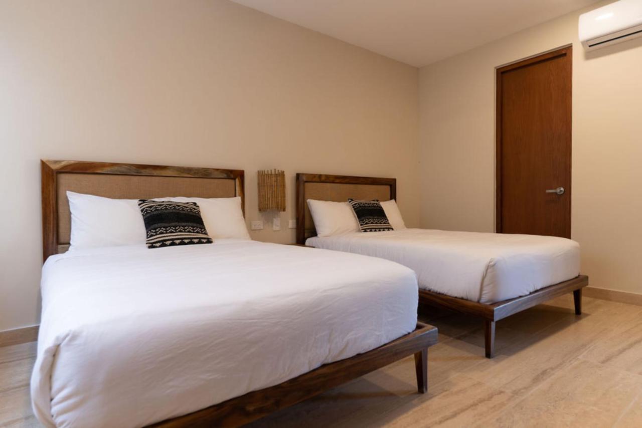 Luxury & Modern Apartments In Tulum Top Amenities By Yeah Bagian luar foto