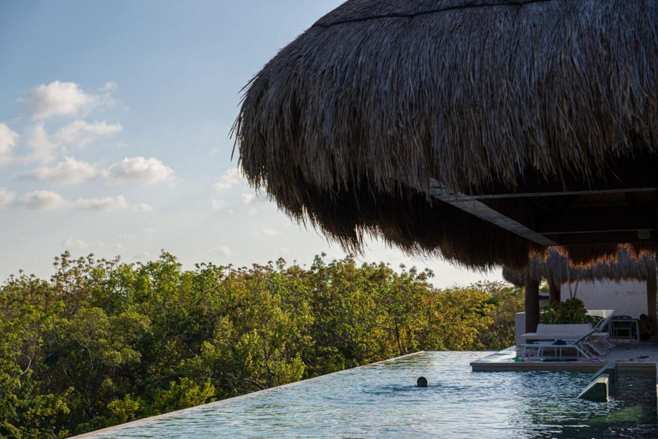 Luxury & Modern Apartments In Tulum Top Amenities By Yeah Bagian luar foto