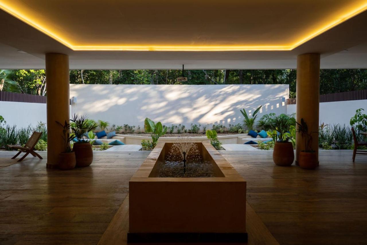 Luxury & Modern Apartments In Tulum Top Amenities By Yeah Bagian luar foto