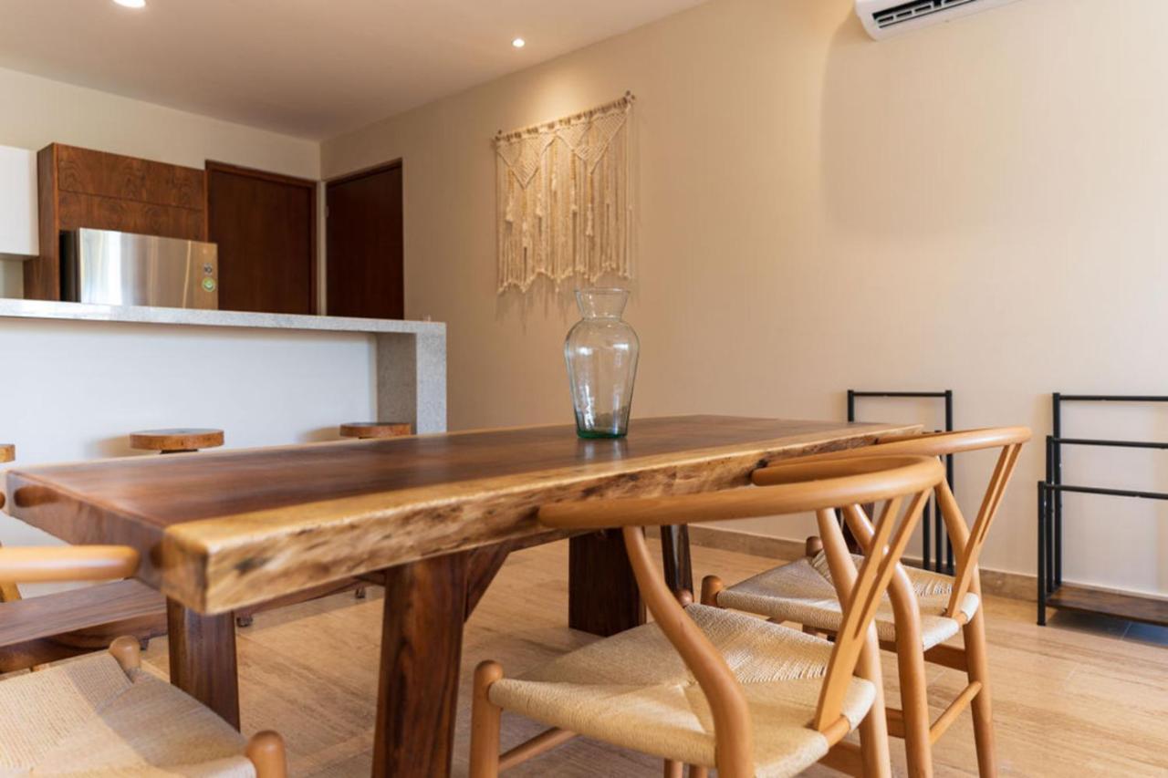 Luxury & Modern Apartments In Tulum Top Amenities By Yeah Bagian luar foto