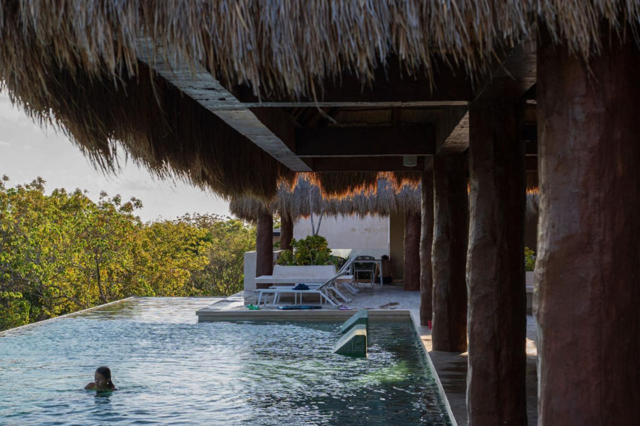Luxury & Modern Apartments In Tulum Top Amenities By Yeah Bagian luar foto