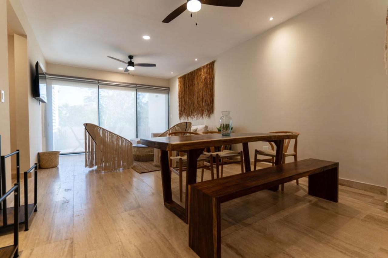 Luxury & Modern Apartments In Tulum Top Amenities By Yeah Bagian luar foto