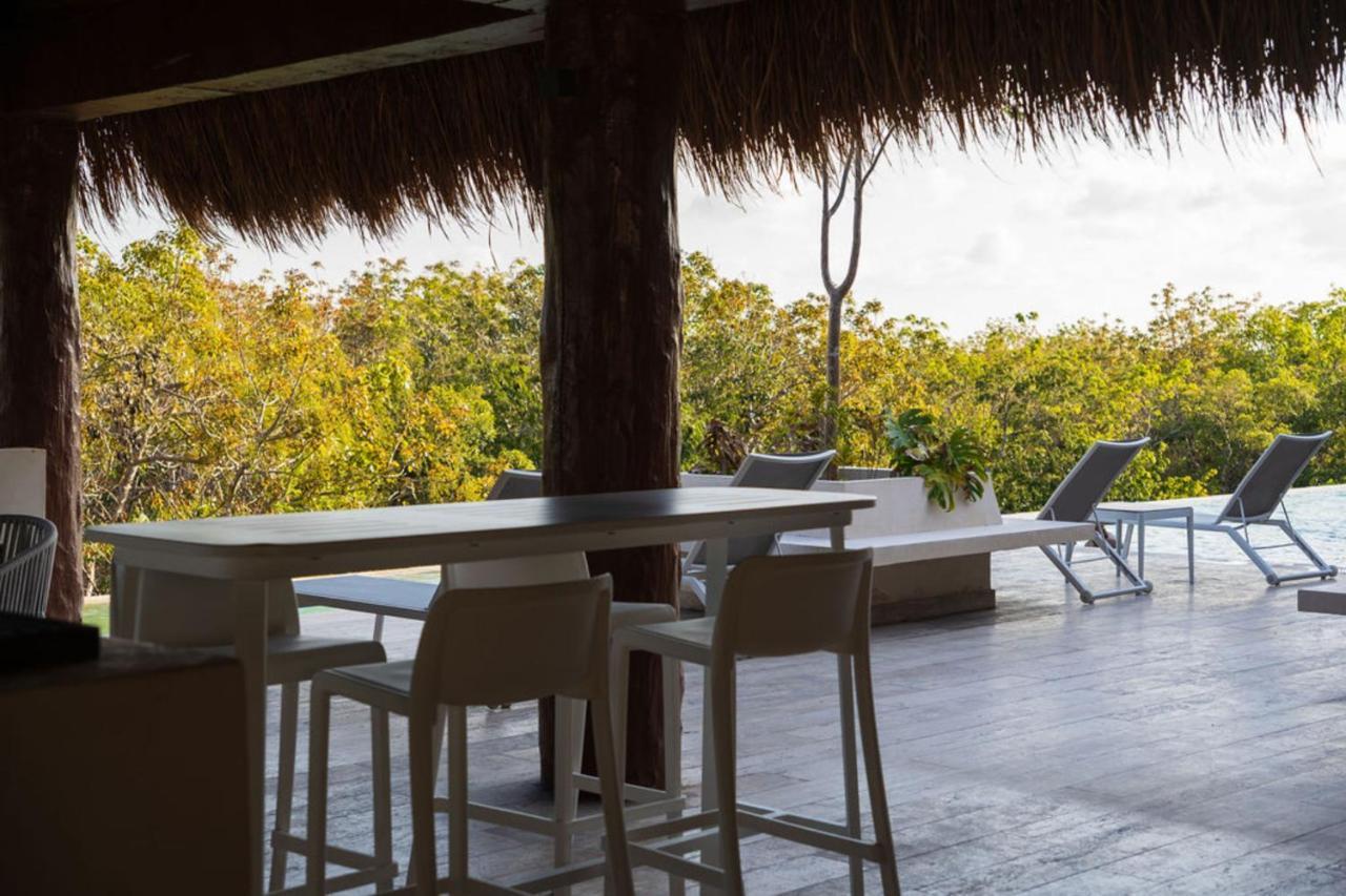 Luxury & Modern Apartments In Tulum Top Amenities By Yeah Bagian luar foto