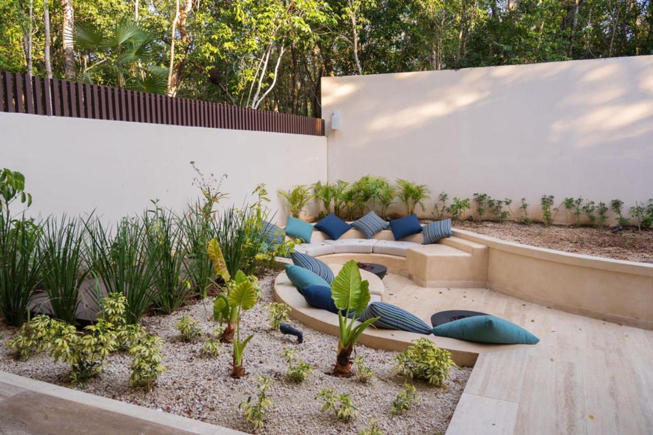 Luxury & Modern Apartments In Tulum Top Amenities By Yeah Bagian luar foto