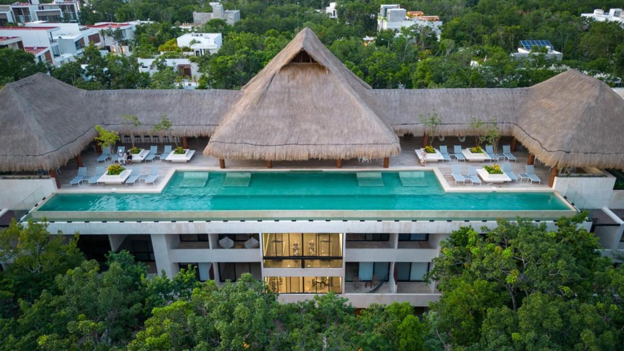 Luxury & Modern Apartments In Tulum Top Amenities By Yeah Bagian luar foto