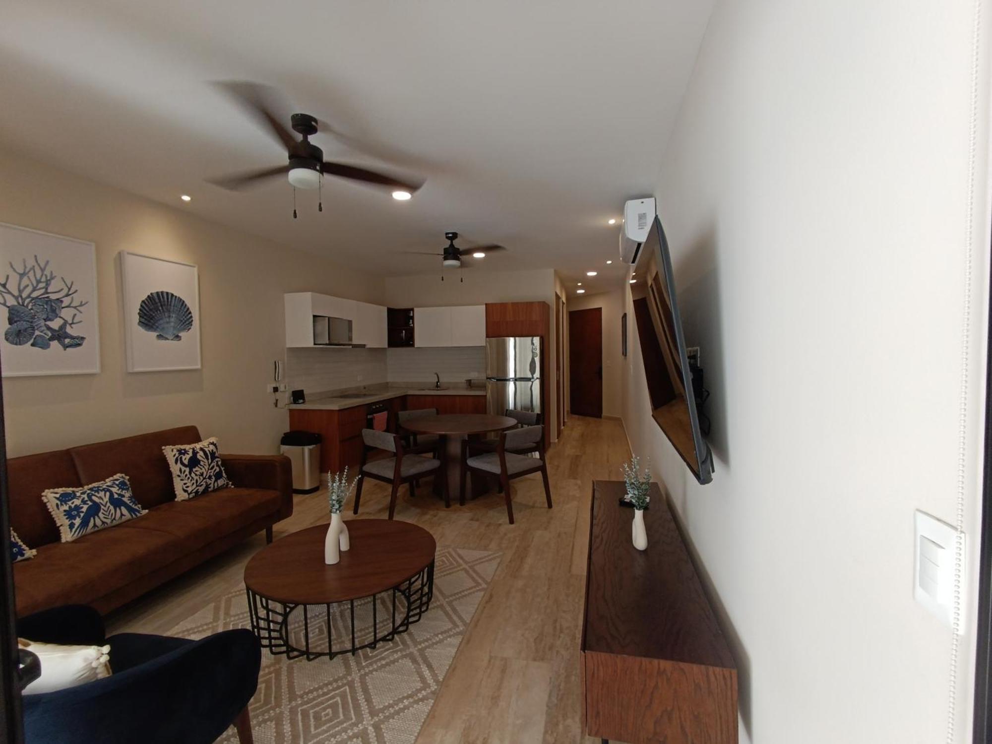 Luxury & Modern Apartments In Tulum Top Amenities By Yeah Ruang foto