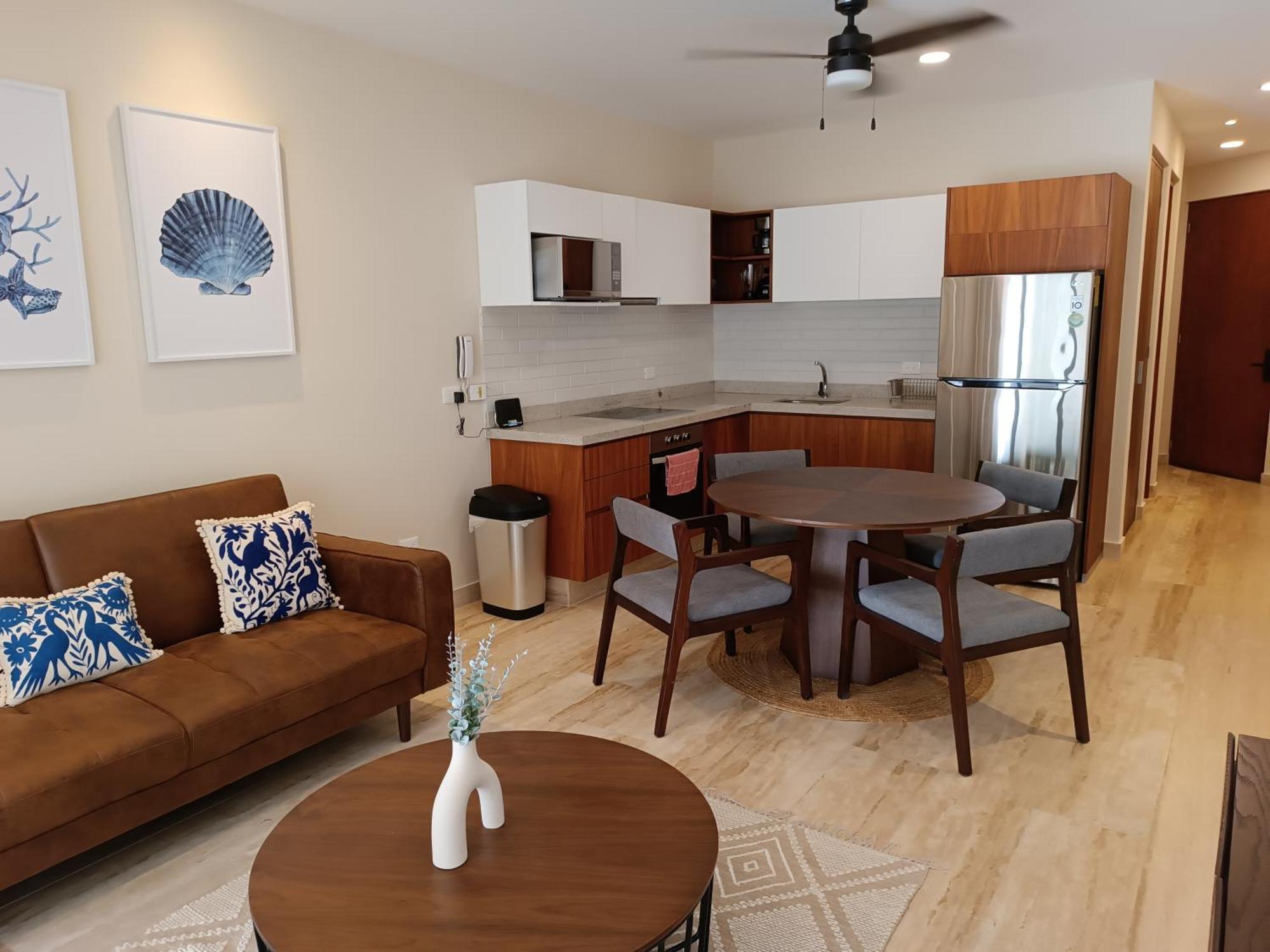 Luxury & Modern Apartments In Tulum Top Amenities By Yeah Ruang foto
