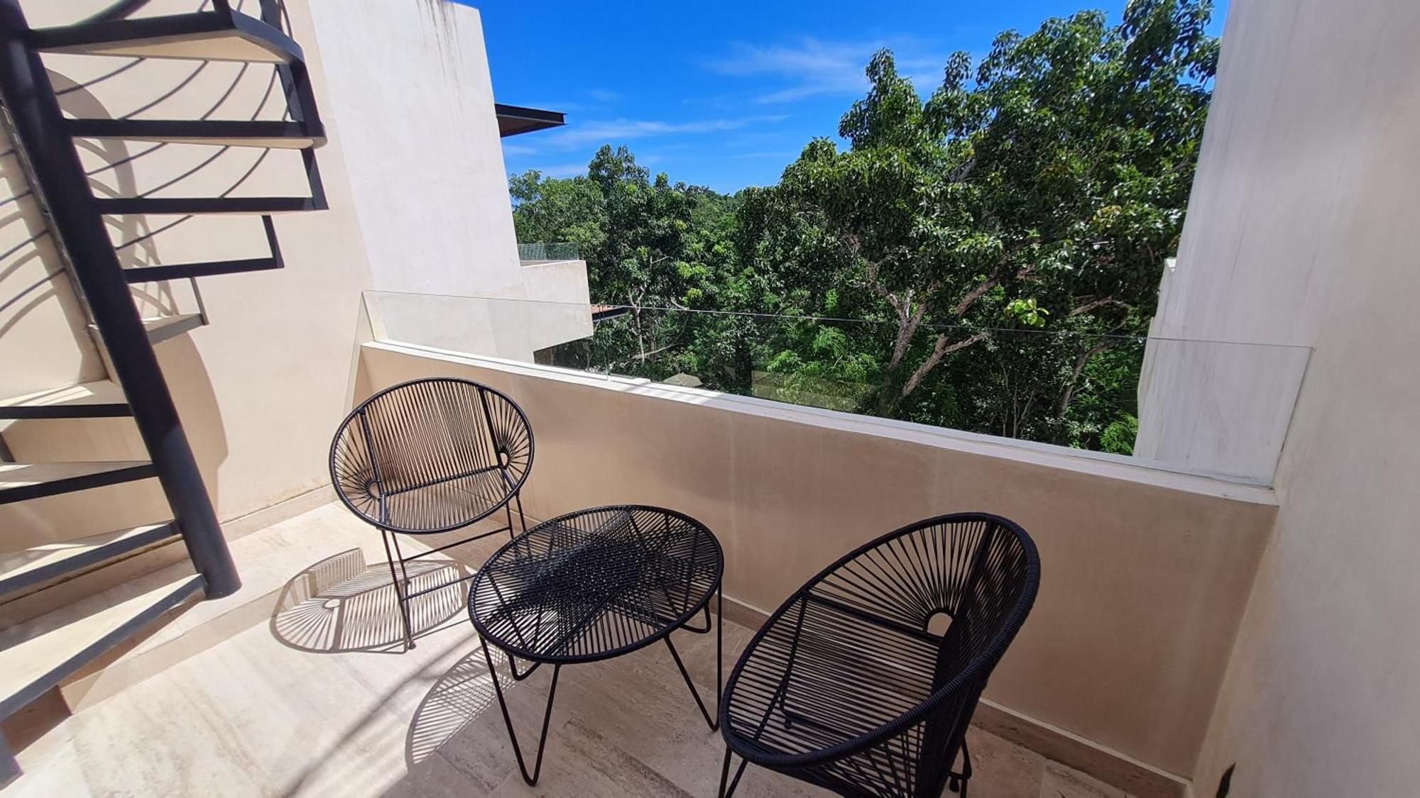 Luxury & Modern Apartments In Tulum Top Amenities By Yeah Ruang foto