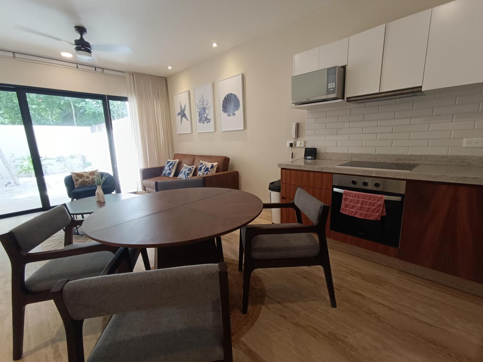 Luxury & Modern Apartments In Tulum Top Amenities By Yeah Ruang foto