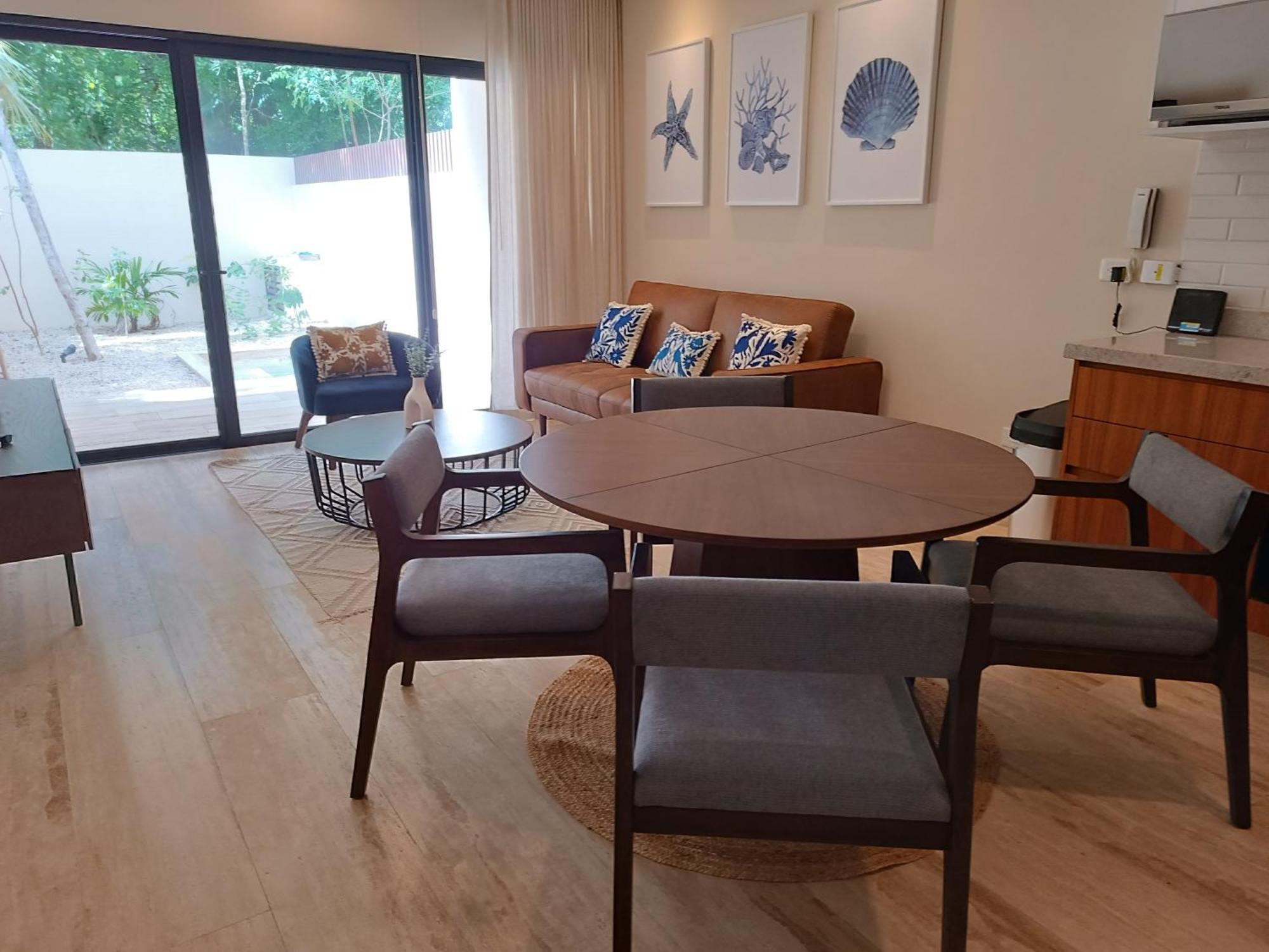 Luxury & Modern Apartments In Tulum Top Amenities By Yeah Ruang foto