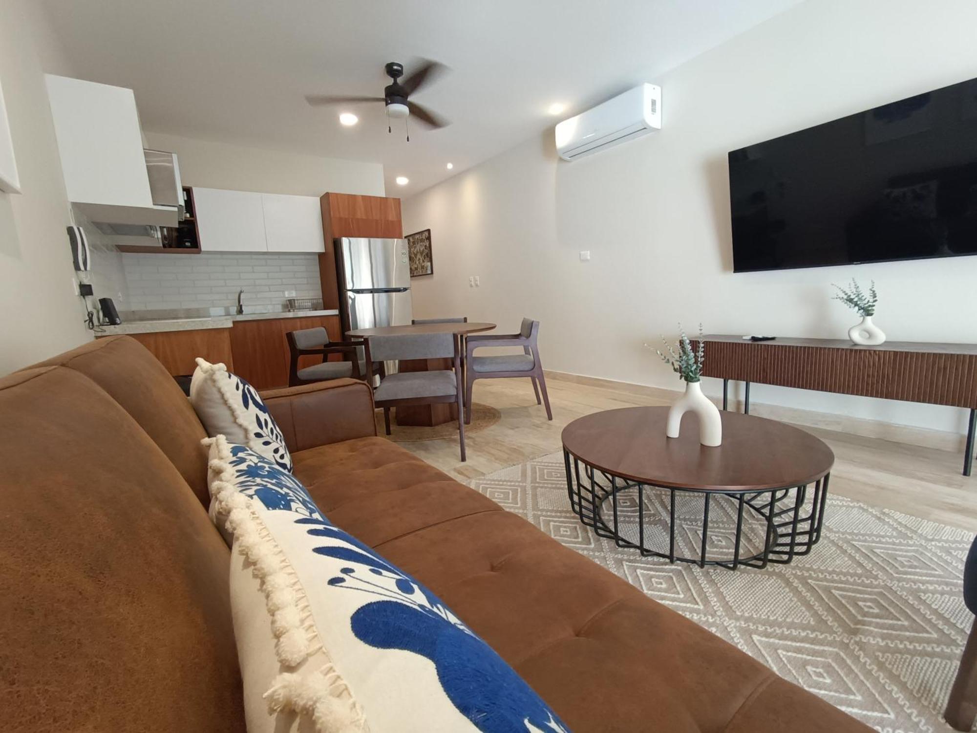 Luxury & Modern Apartments In Tulum Top Amenities By Yeah Ruang foto