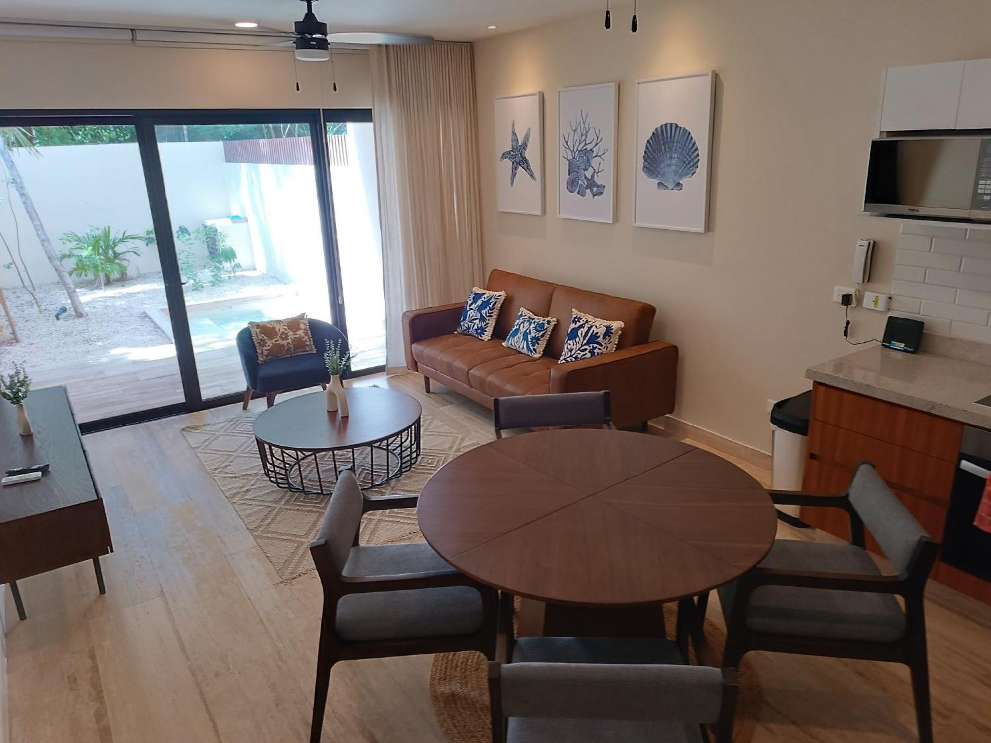Luxury & Modern Apartments In Tulum Top Amenities By Yeah Ruang foto