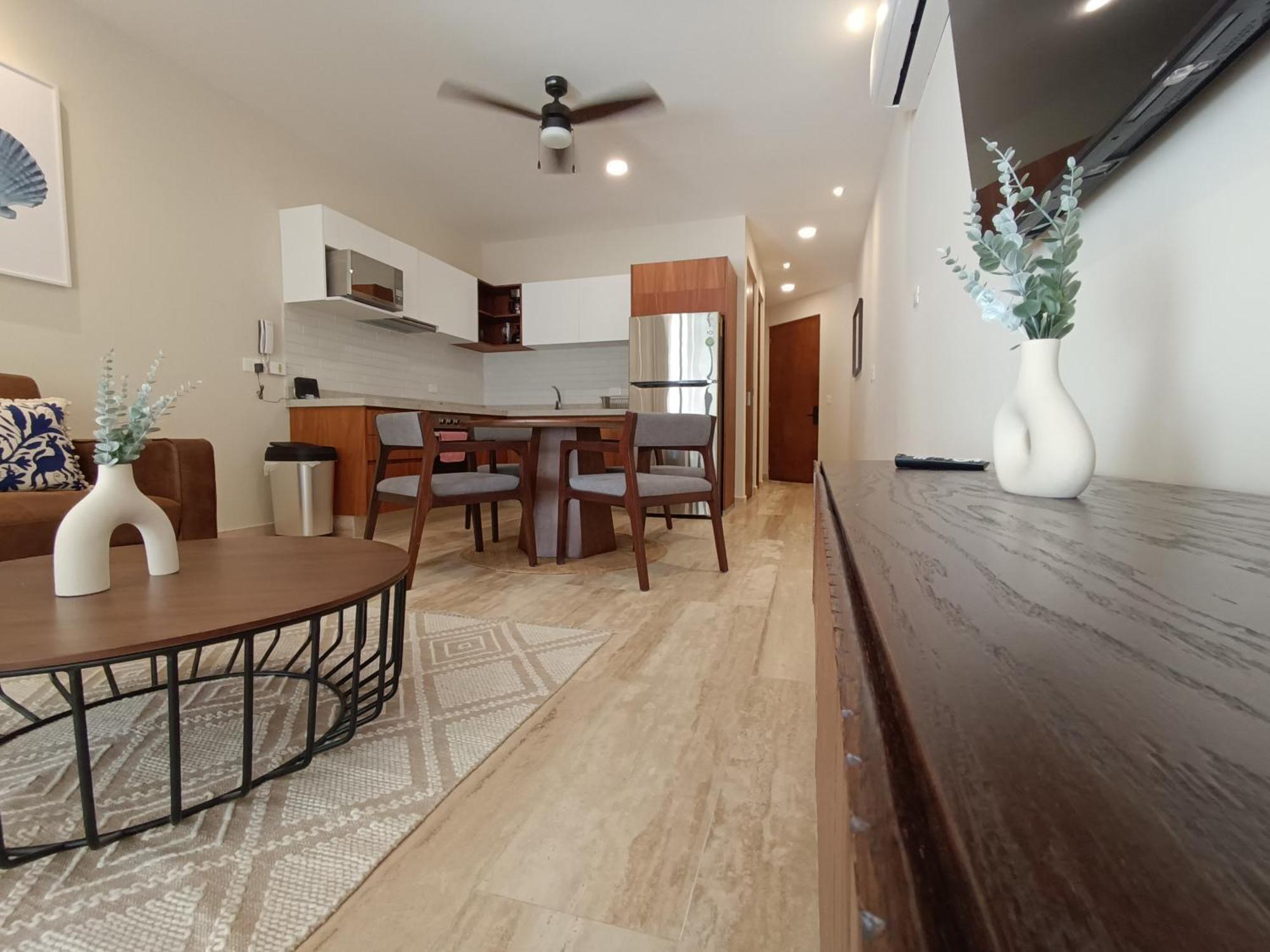 Luxury & Modern Apartments In Tulum Top Amenities By Yeah Ruang foto